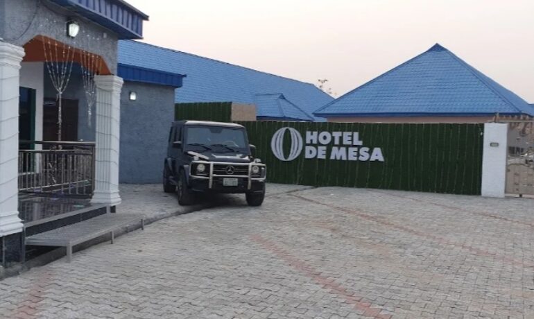Hotel De Mesa