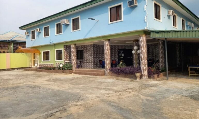 Hotel De Olive And Catering Services Ltd