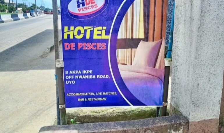 Hotel De Pisces