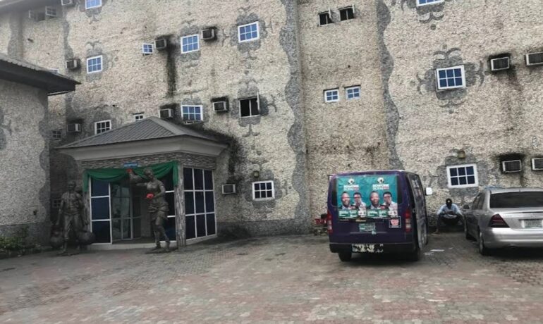 Hotel Excel Tori Warri
