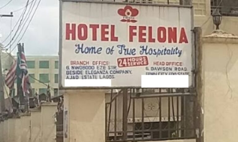 Hotel Felona – Felona Hotel