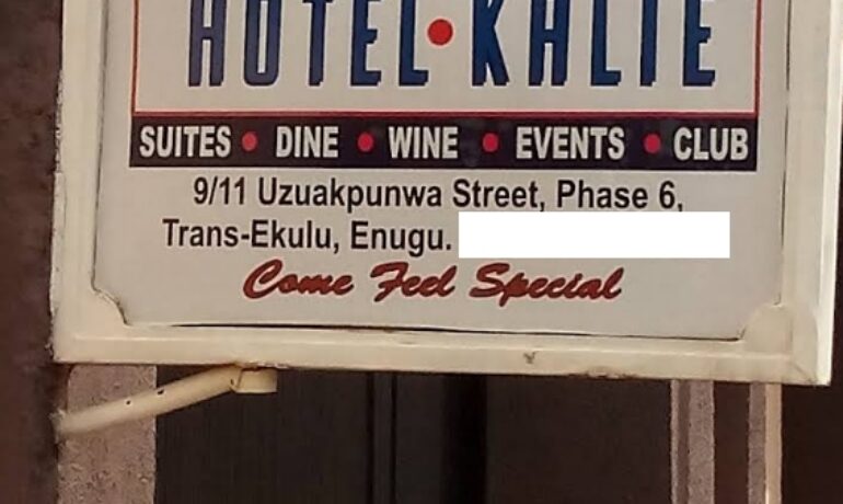 Hotel Kalie