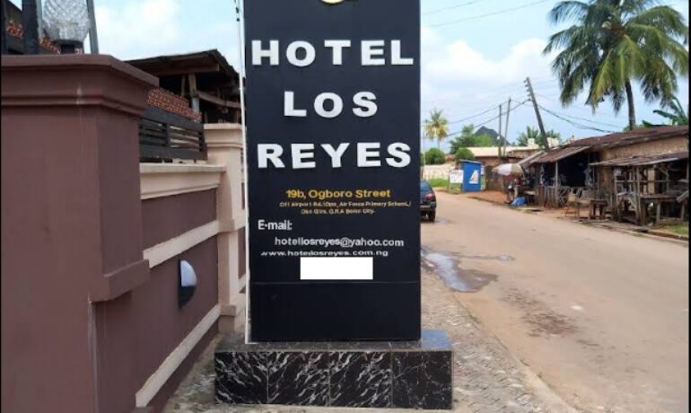 Hotel Los Reyes