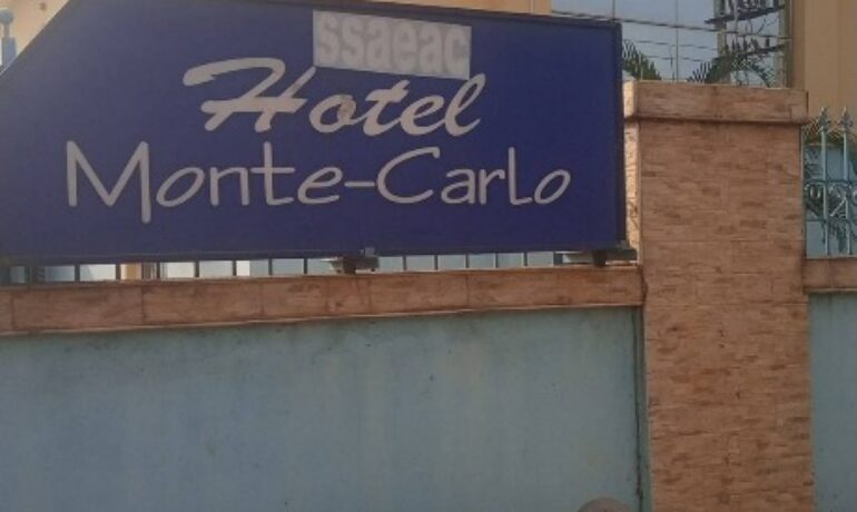 Hotel Monte-Carlo