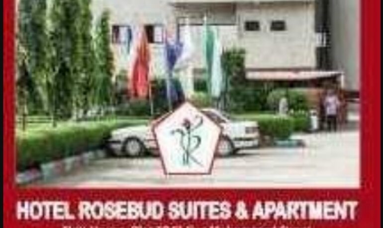Hotel Rosebud Suites and Apartment Abuja