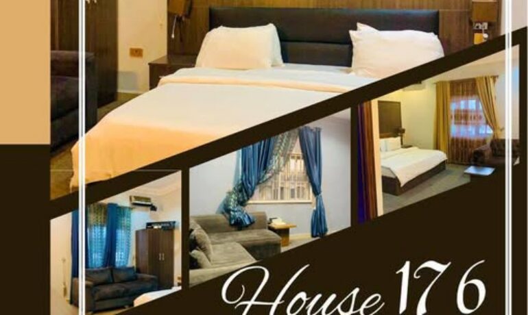 House 176 Hotel and Lounge