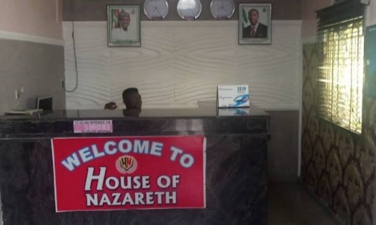 House of Nazareth Hotel & Resort