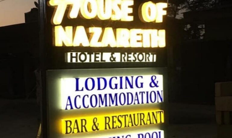 House of Nazareth Hotel and Resort