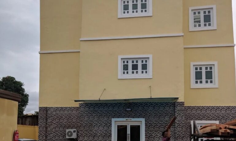 Houston Hotel Asaba