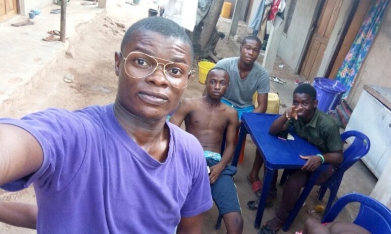 I Dey Game Hostel