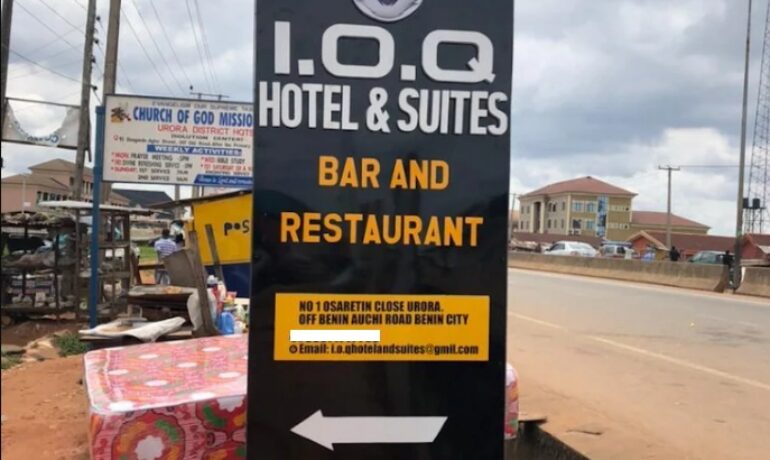 I.O.Q Hotel & Suites – IOQ Hotel