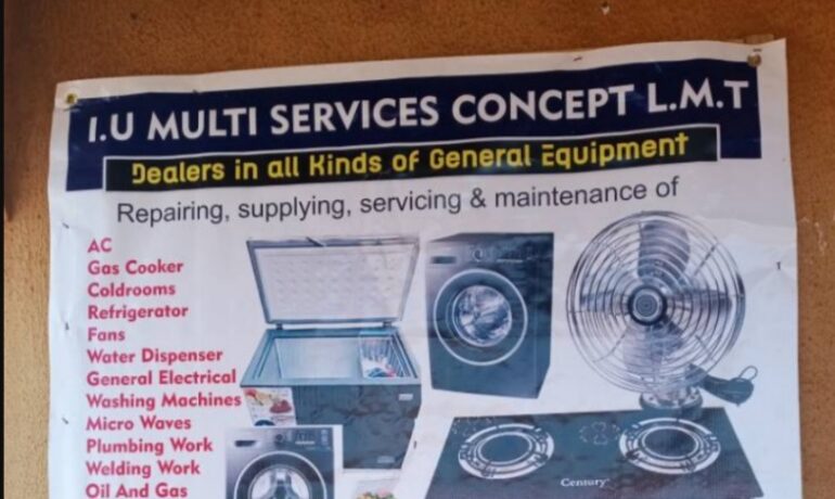 IU Multi Services Concept LMT