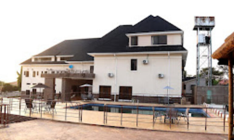 Ibom Waterfall Resort & Suites