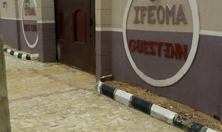 Ifeoma Exclusive Guest Inn