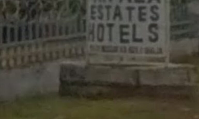 Ikpala Estate Hotel