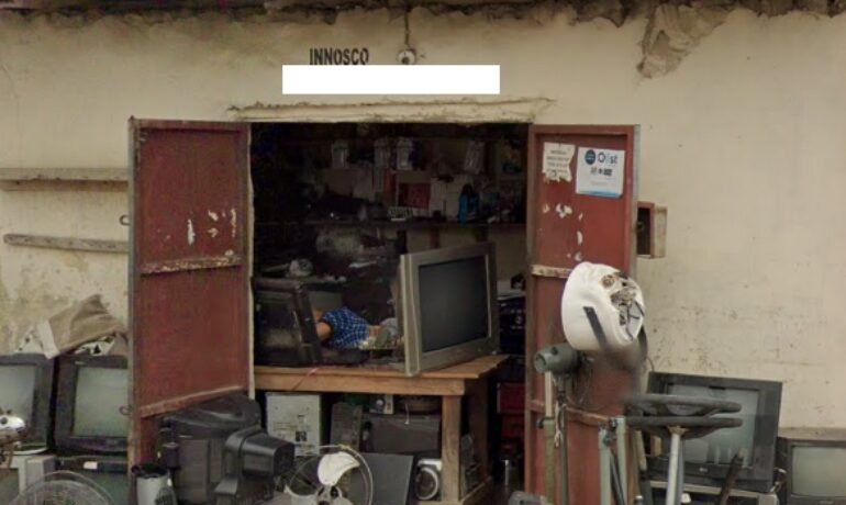 Innosco Repairs