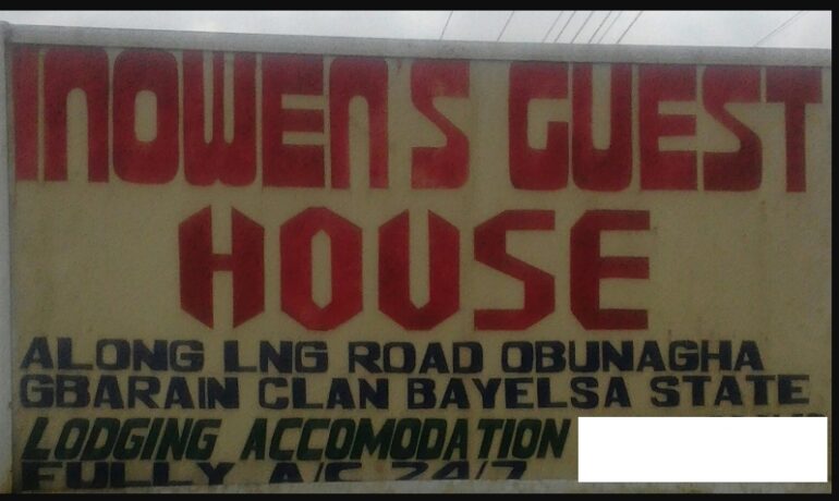 Inowen’s Guest House