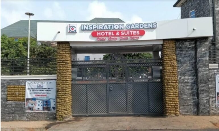 Inspiration Gardens Hotel & Suites