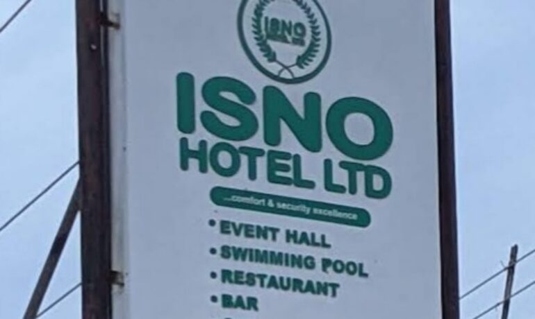 Isno Hotel