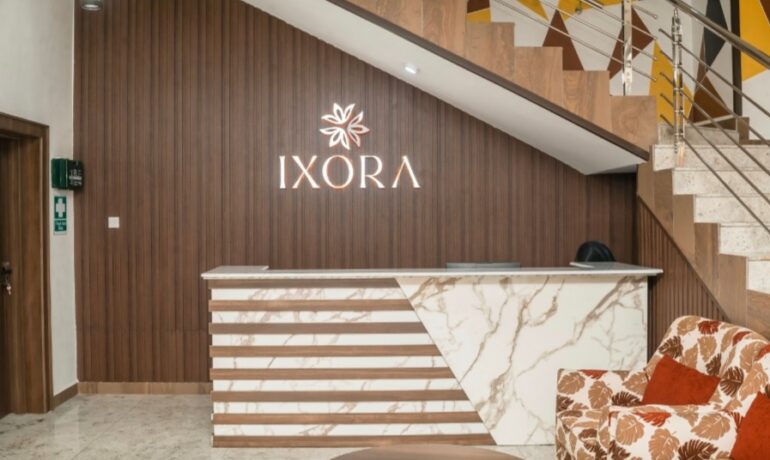 Ixora Suites