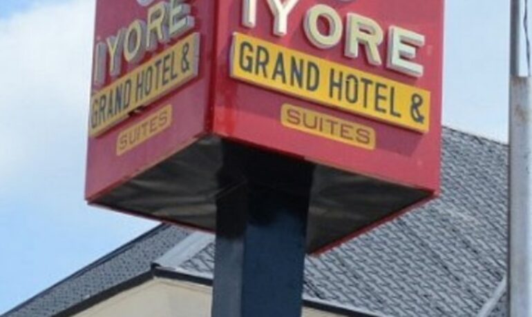 Iyore Grand Hotel & Suites