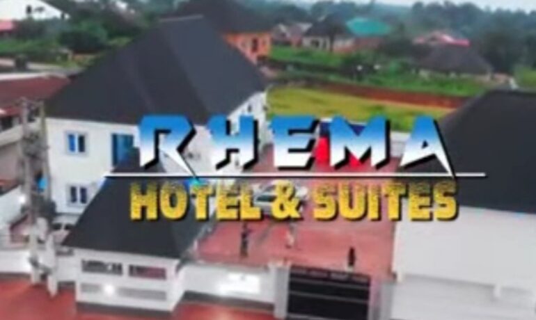 J. Rhema Hotel & Suites