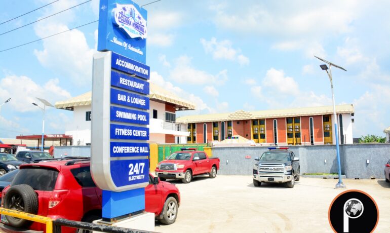 JCLIMAX International Suites and Hotel – J-CLIMAX