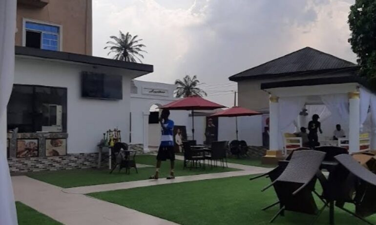 JD Courtyard Hotel and Suites Ltd
