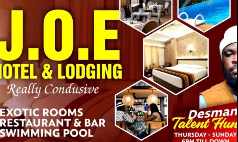 JOE Hotels and Apartment