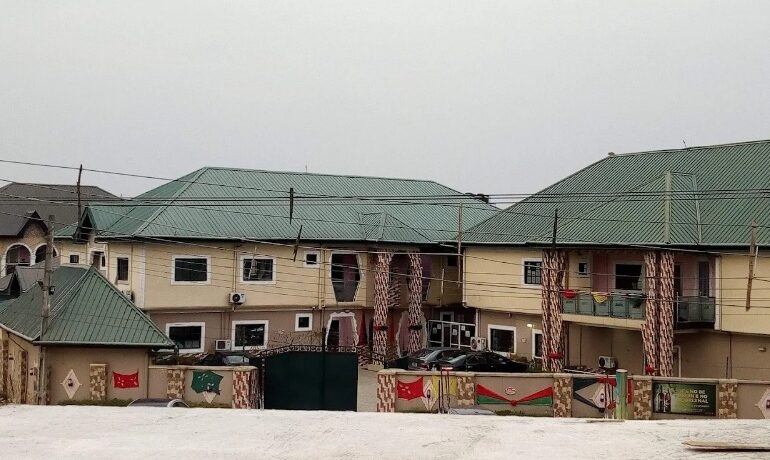Juok Lodge Hotels Ltd