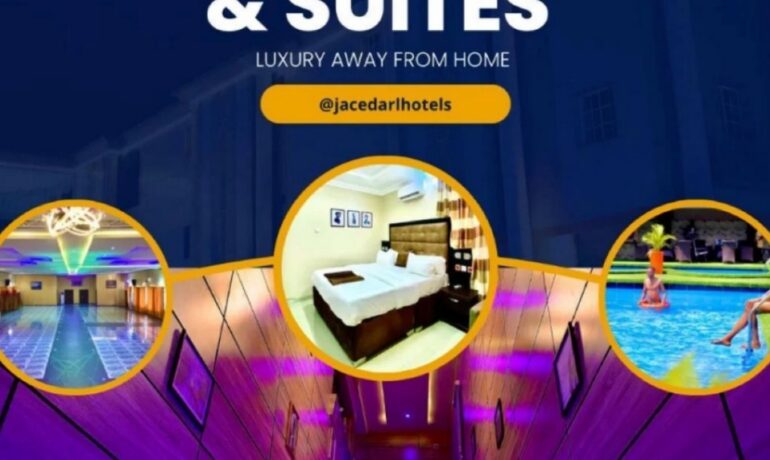 Jace-Darl Hotel and Suites
