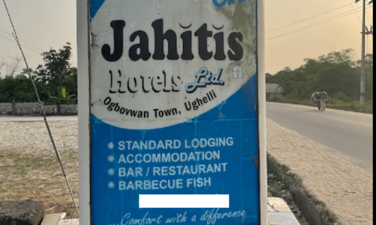 Jahitis Hotel