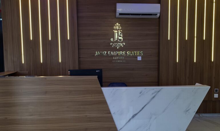 Jahz Empire Suites & Resort