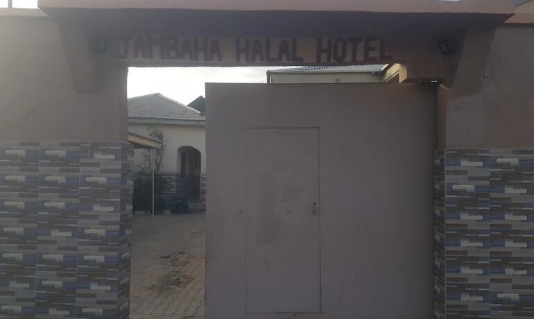 Jambaha Halal Hotel