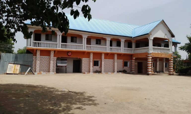 Jambas Lodge