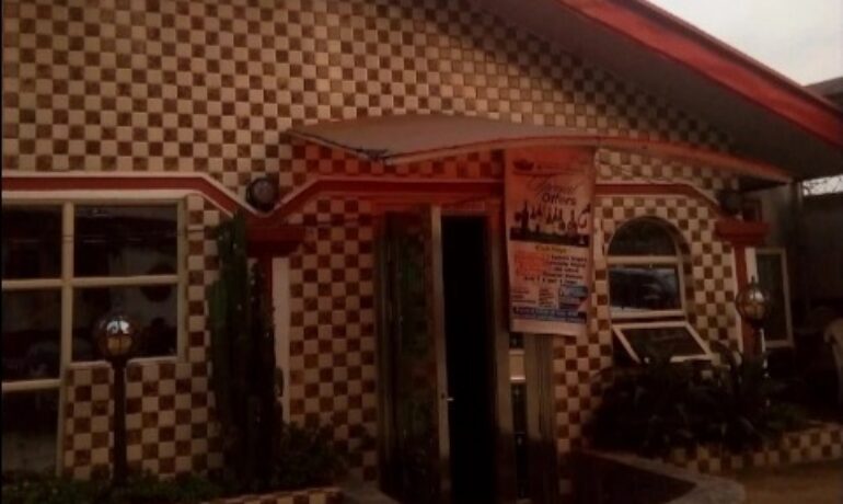 Jamiguee Diner