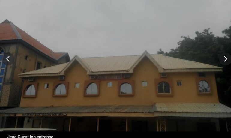 Jega Guest Inn