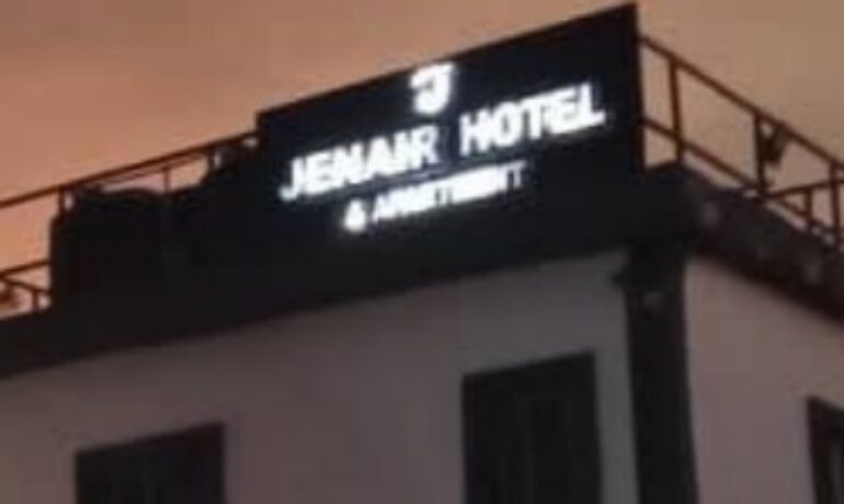 JenAir Hotels & Apartment