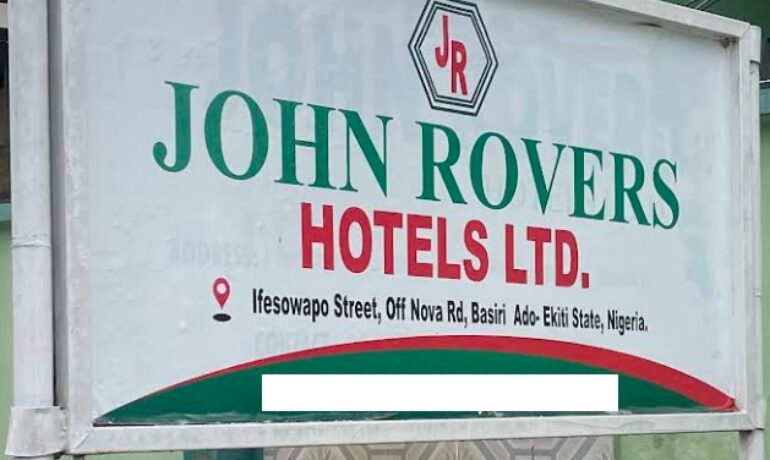 John Rovers Hotel