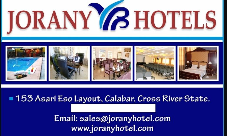 Jorany Hotel, Calabar