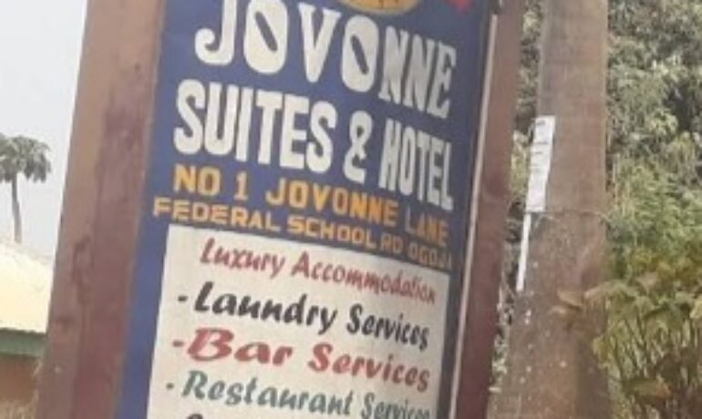 Jovonne Suites & Hotel
