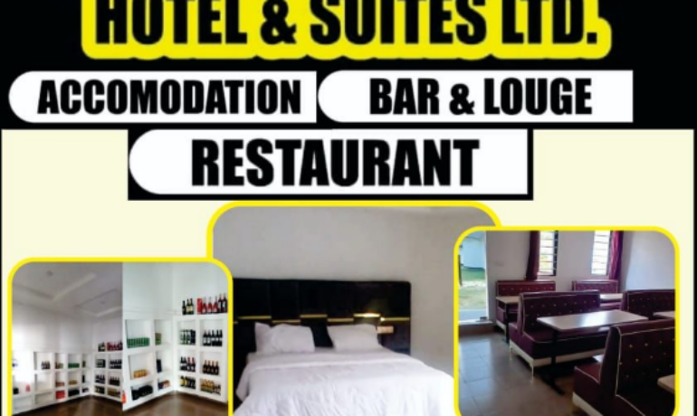 Jujack Celebrity Hotel and Suites Limited Oghara