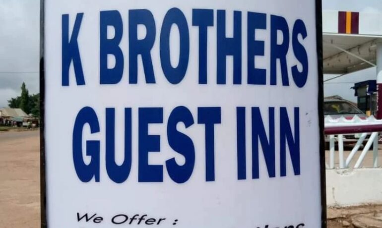 K Brothers Guest Inn