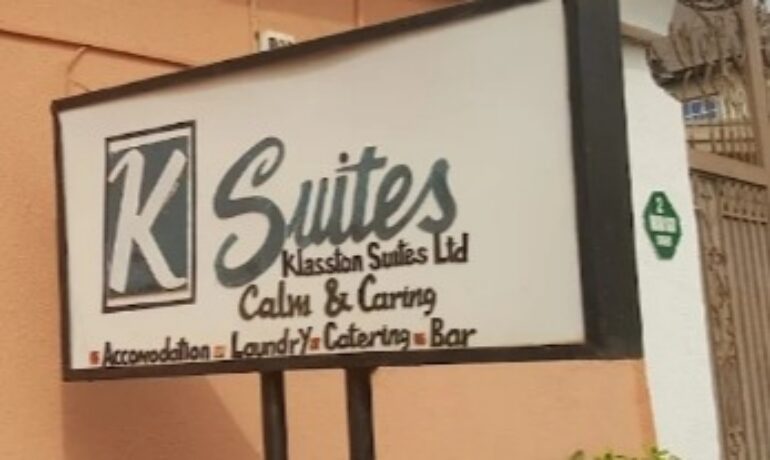 K Suites Abakaliki: The Calm and Caring