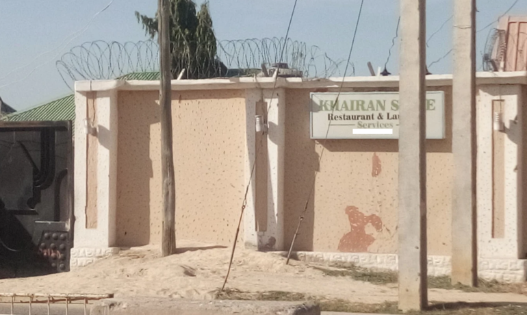 Khairan Hotel