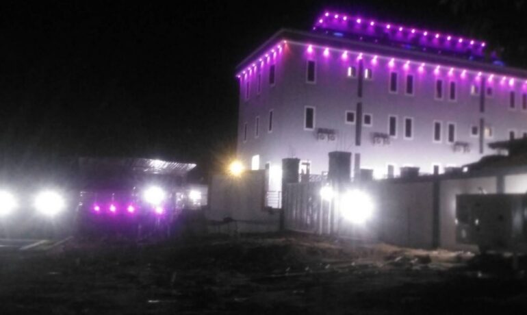 King Nnabueze Hotel and Suite