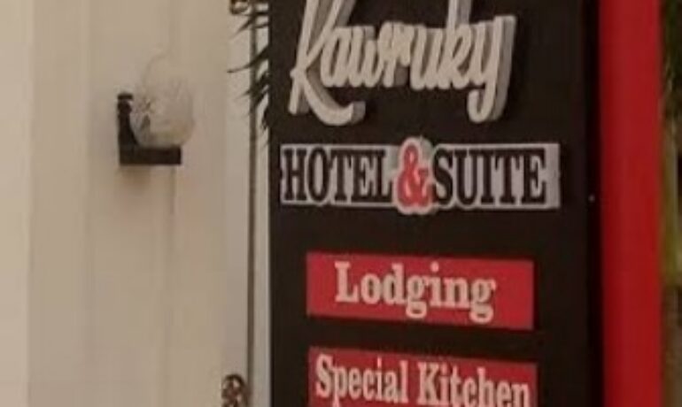 Kawruky Hotel & Suite, Guobadia