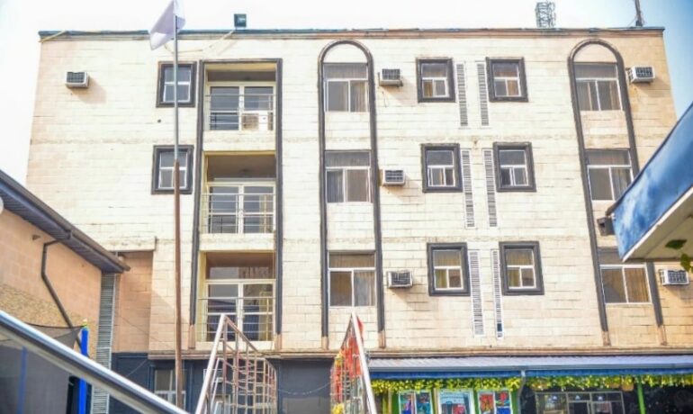 Kayriott Hotel & Suites