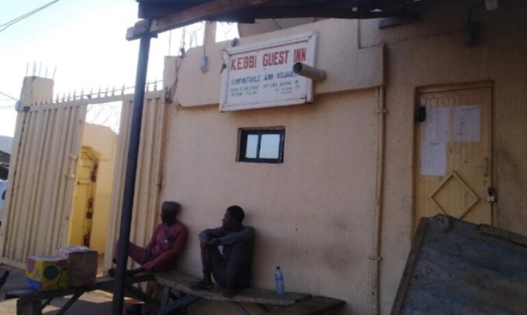 Kebbi Guest Inn