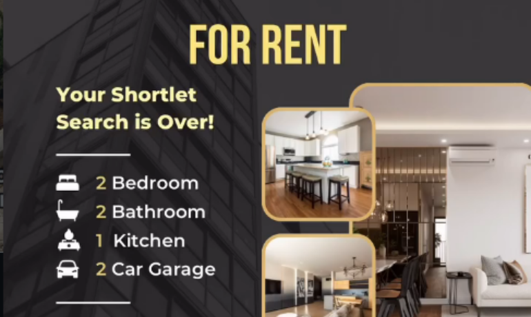 Kenjoe AirBnB (Short Let) Apartments Benin City